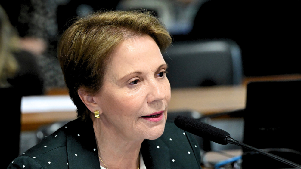 Senadora Tereza Cristina propõe e rodovias de MS passam a levar nomes de importantes lideranças