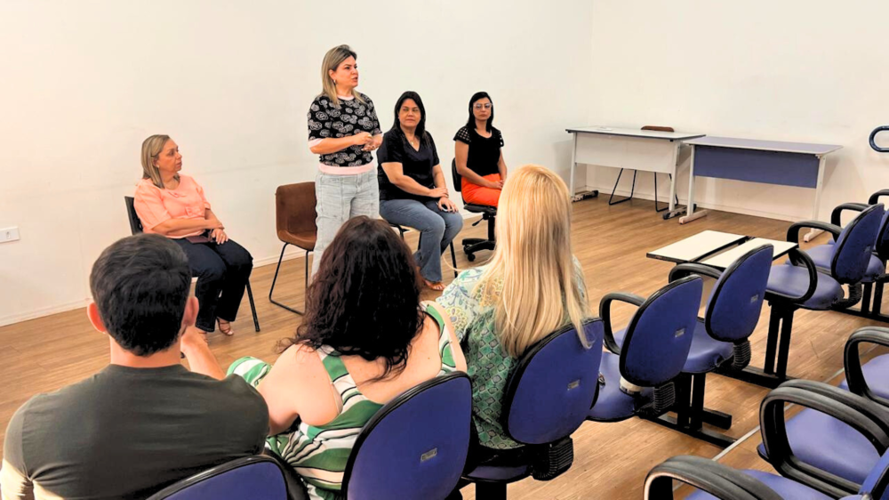 Camilla Nascimento afirma que reestruturação qualifica a assistência e concentra esforços nas famílias vulneráveis