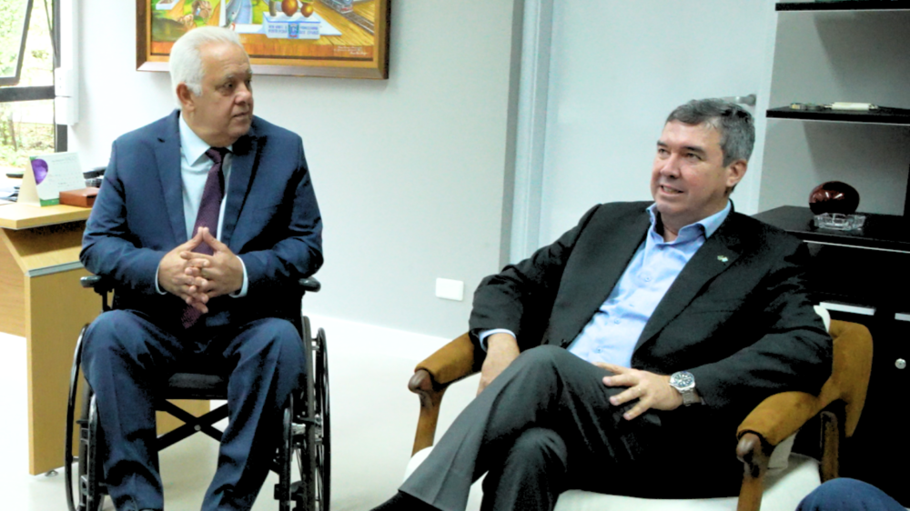 TCE-MS: Presidente Flávio Kayatt enfatiza transparência e diálogo institucional como pilares da boa gestão