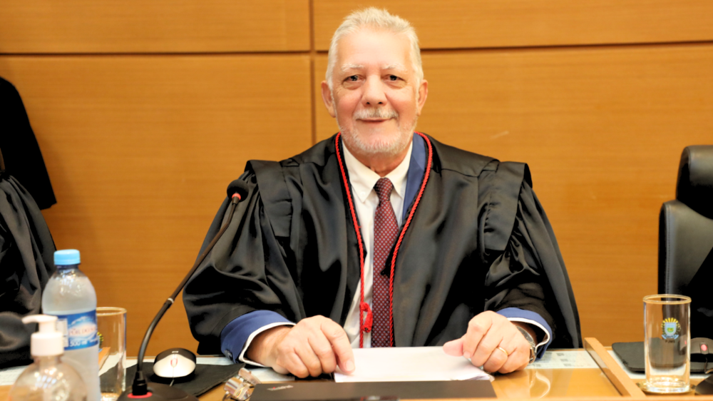 TJMS elege o Desembargador Eduardo Machado Rocha como vice-presidência
