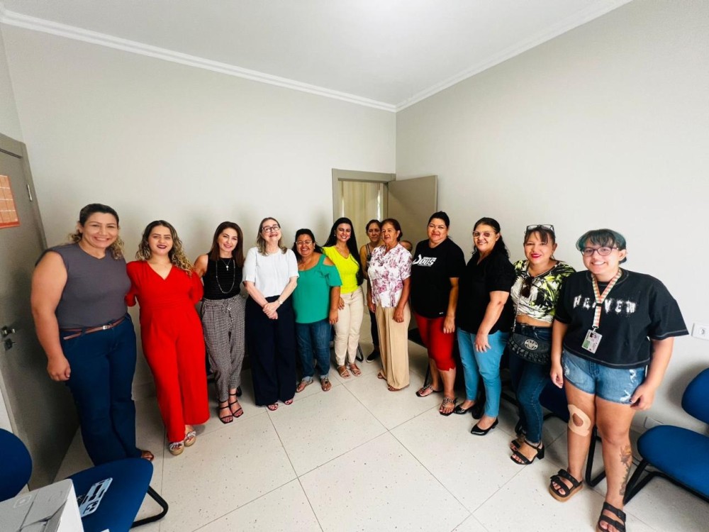Capacitação da Família Acolhedora recebe mais de 20 crianças e adolescentes no primeiro ciclo do ano