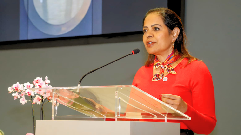 TJMS: STF indica Desembargadora Jaceguara Dantas para vaga no Conselho Nacional de Justiça