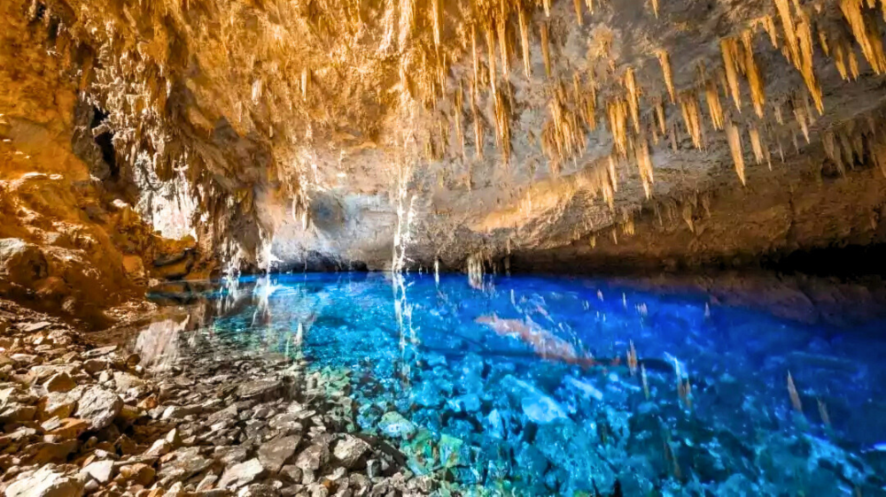 Gestão Josmail Rodrigues garante certificação de segurança para Gruta do Lago Azul e Balneário Municipal
