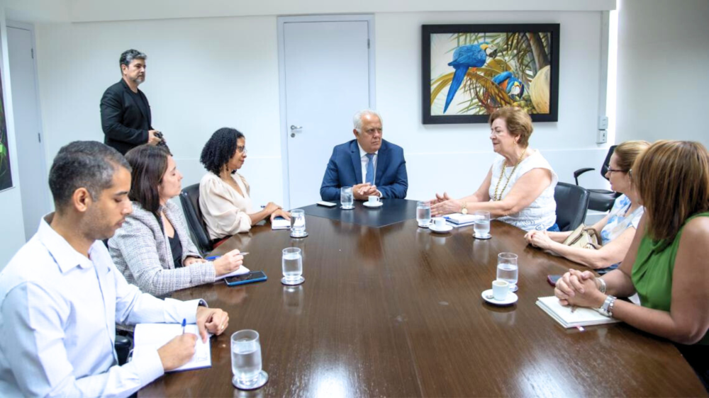 Presidente Flávio Kayatt é convidado pela coordenação estadual para compor a mesa de abertura do Seminário Estadual de Educação