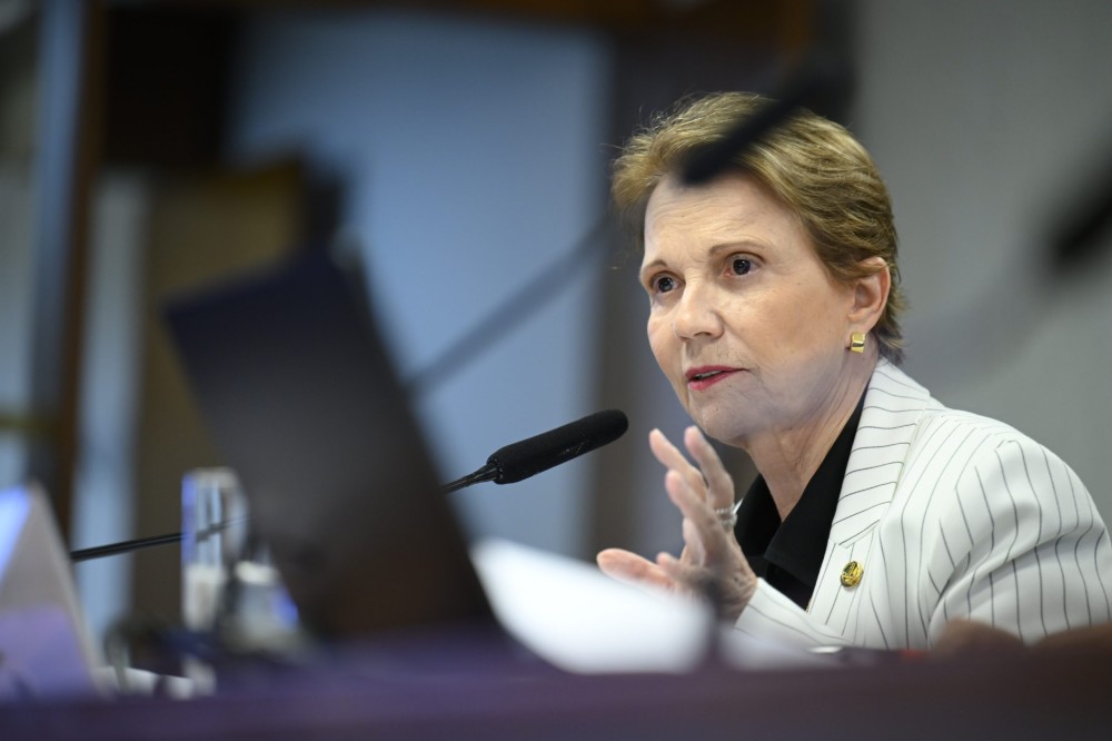 Investigação dos EUA contra o Brasil vai a debate em comissão; Tereza Cristina solicita audiência pública