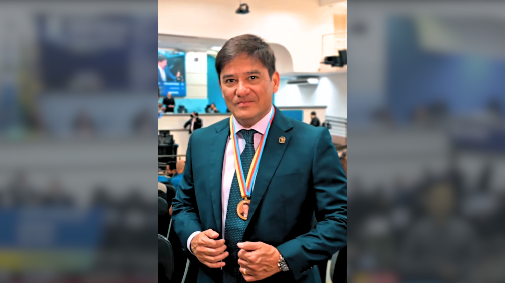 Delegado André Matsushita recebe Medalha “Destaques da Década – Juvêncio César da Fonseca” e reafirma compromisso com lei, ordem e serviço público
