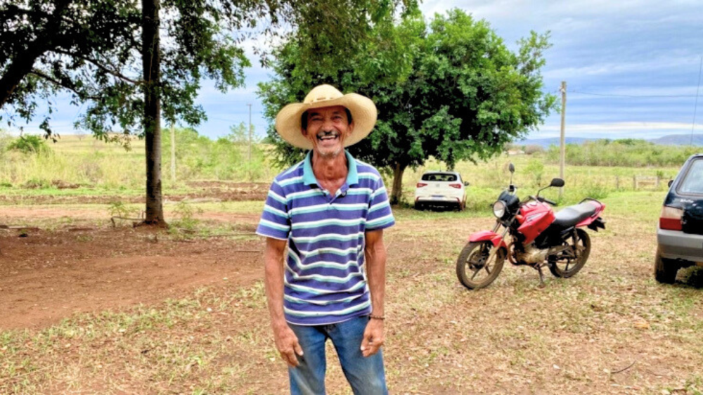 Prefeito André Guimarães enaltece políticas para o pequeno produtor e diz que apoio tem mudado a realidade no campo