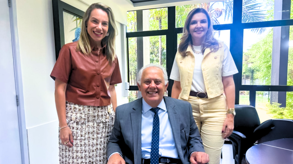Presidente Flávio Kayatt destaca momento histórico no TCE-MS e chama cidadãos a responder questionário e definir prioridades de fiscalização