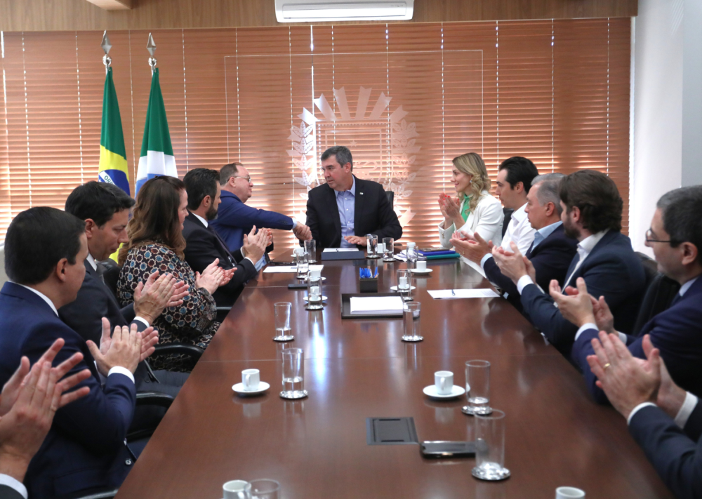 TJMS, sob comando de Dorival Pavan, confirma participação no Comitê Interinstitucional de Recuperação de Ativos