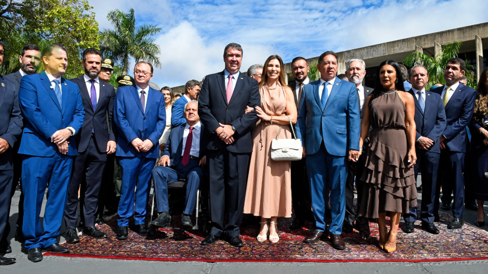 Governador Riedel reforça compromisso com crescimento sustentável de MS