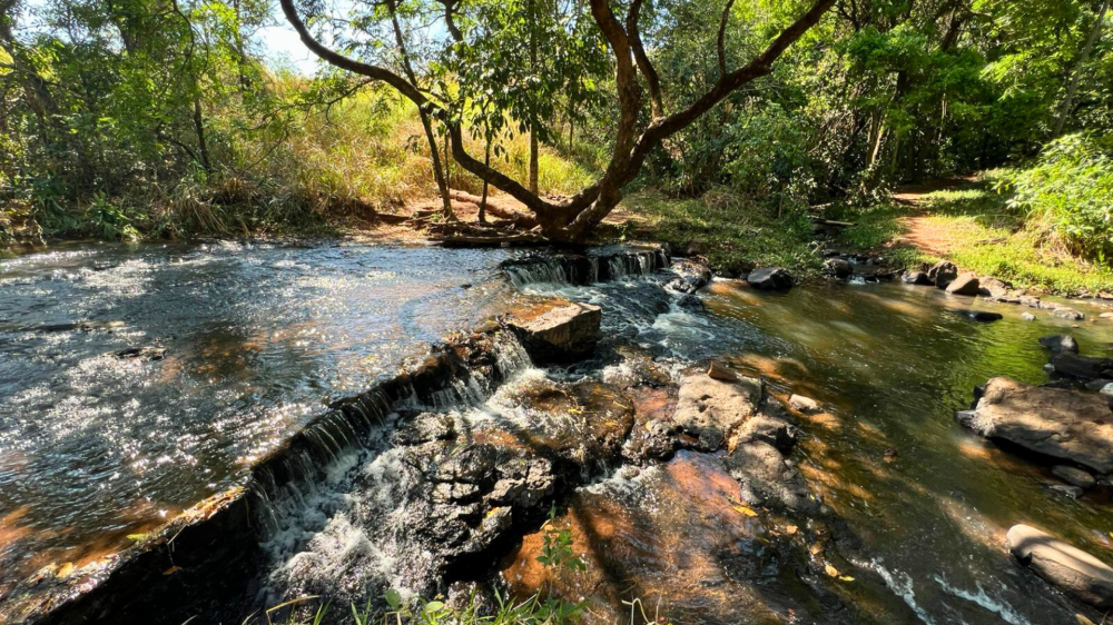 Campo Grande avança no turismo verde com o Parque Cachoeiras do Ceuzinho, voltado ao lazer em meio à natureza