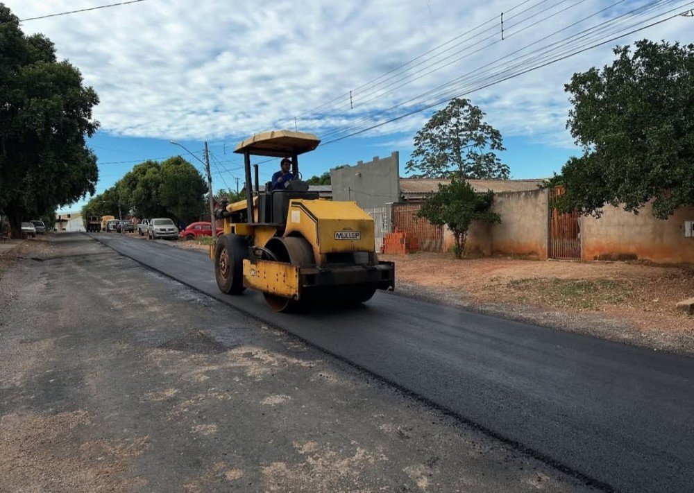 Mobilidade urbana: Bonito inicia segunda etapa de intervenções viárias com R$ 15 milhões