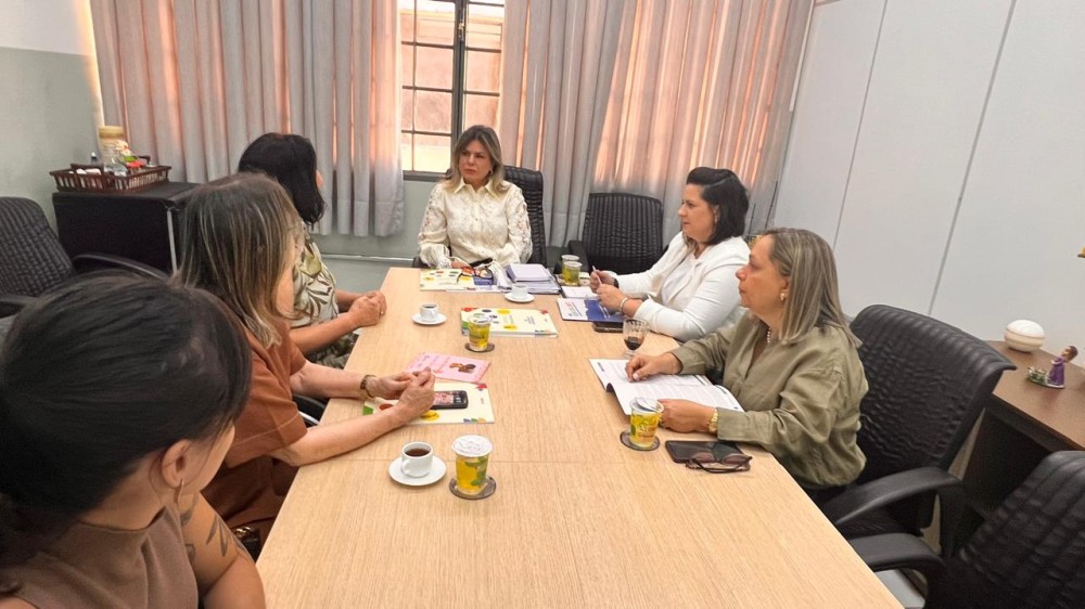 Camila Nascimento destaca articulação entre pastas em Campo Grande para fortalecer políticas públicas e mobilizar envolvidos