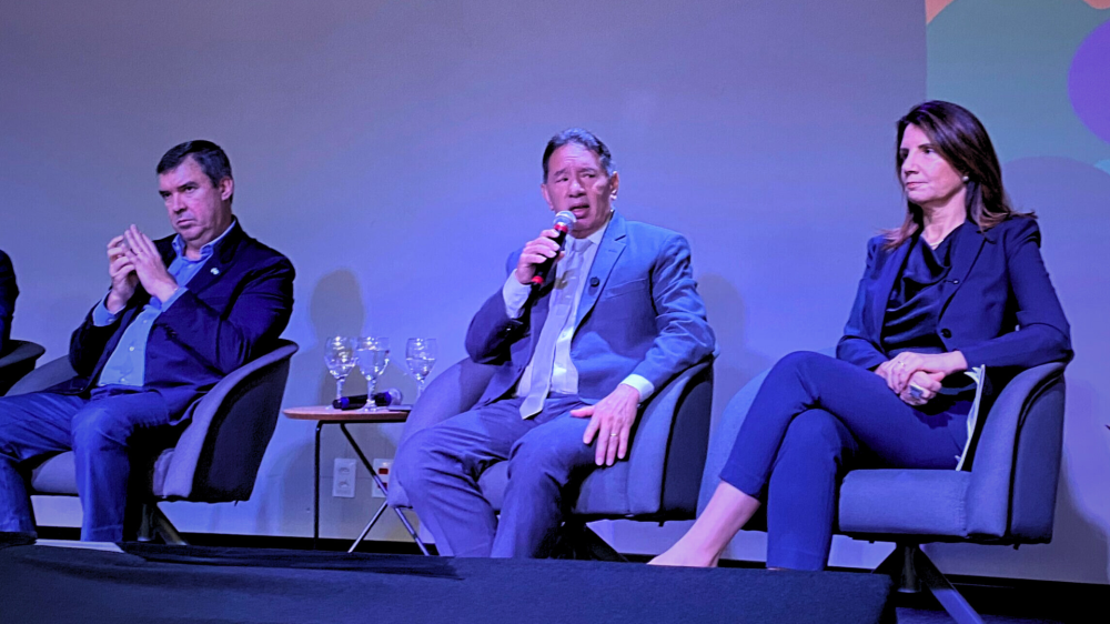 Compromisso ambiental: Gerson Claro destaca protagonismo do Pantanal e sintonia da ALEMS com políticas climáticas
