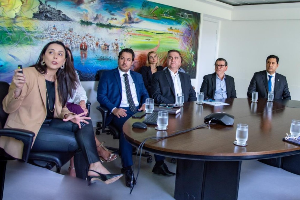 Proteção de dados: TCE-MS apresenta melhorias de implementação da LGPD em encontro com a ANPD