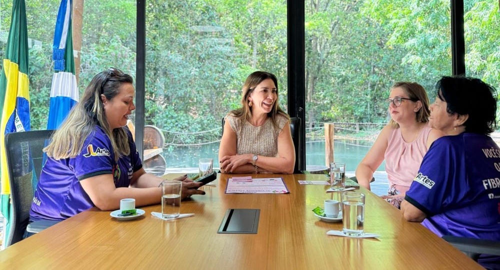 Mônica Riedel defende integração entre entidades e Saúde para ampliar informação e acesso contra a fibrose cística