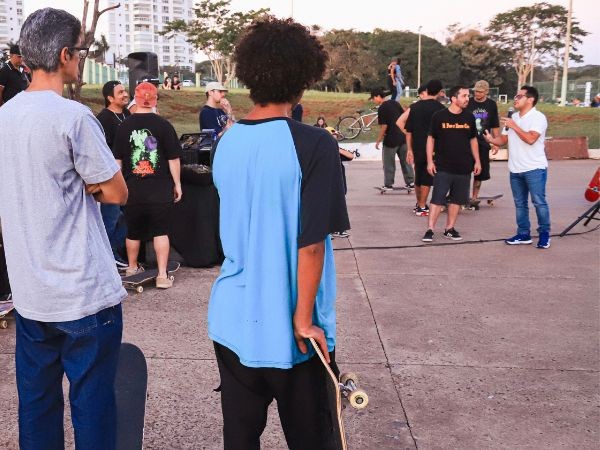 Emenda para Skate e Cobrança Geral: Vereador Pressiona Executivo em Campo Grande