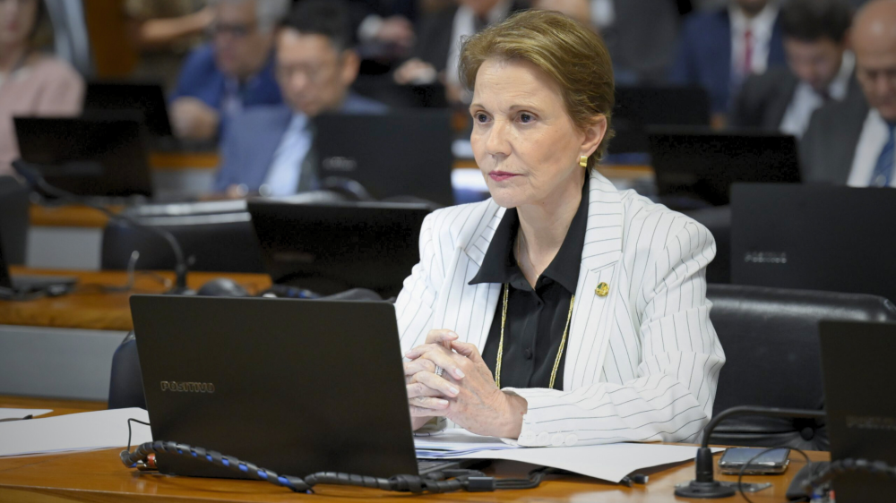 Senado endurece regras do consignado; Senadora Tereza Cristina atribui avanço à CPMI do INSS