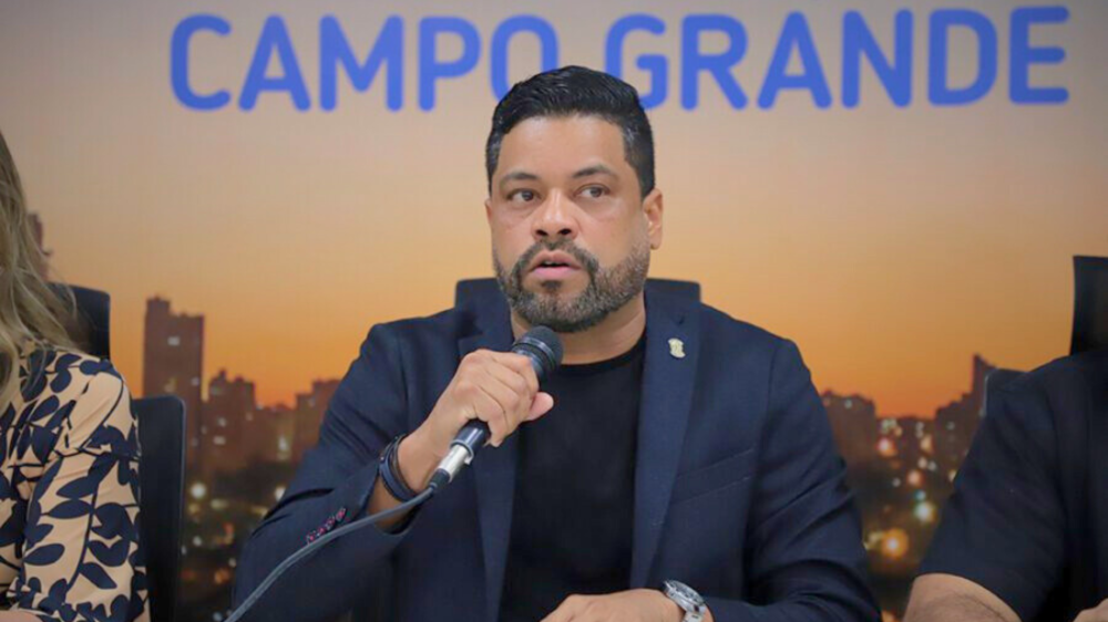 Professor Riverton defende mobilização conjunta e propõe comissão para acompanhar demandas do Centro