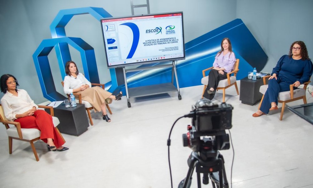 TCE-MS orienta gestores para inclusão de políticas de atendimento às mulheres no orçamento municipal
