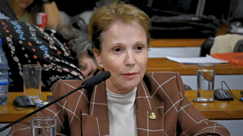 Para Senadora Tereza Cristina, a força da CPMI está em seguir o dinheiro e separar fatos de narrativas