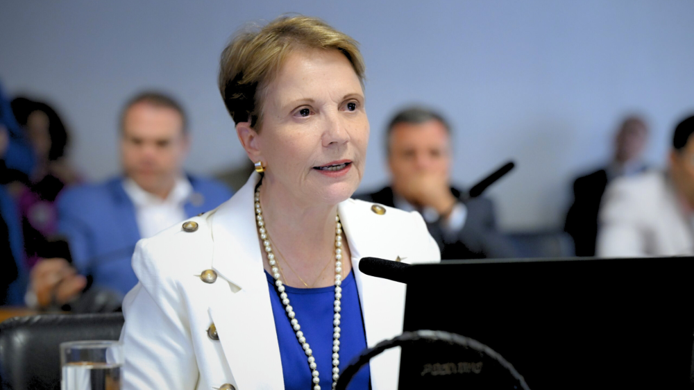 Senadora Tereza Cristina cobra explicações do INSS sobre falhas em convênios mantidos mesmo após alertas de órgãos de controle