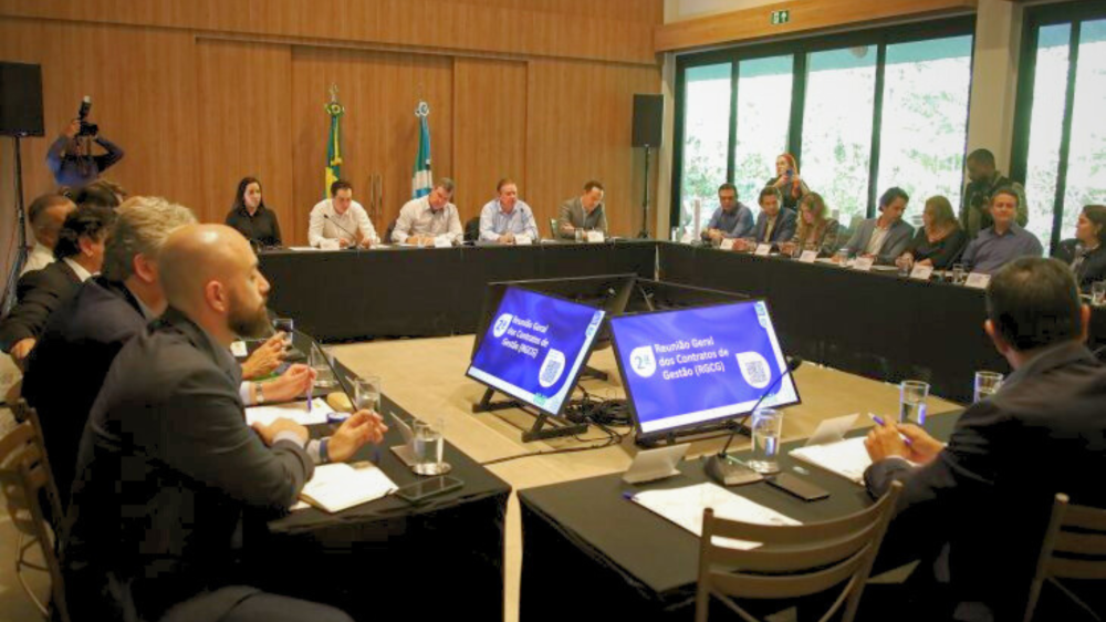 Modelo inovador e resultados sólidos: MS marca 10 anos de contratos de gestão como norte para políticas públicas