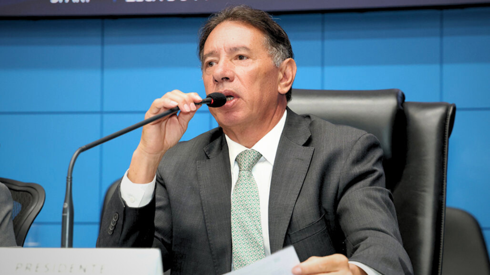 Gerson Claro projeta novo plenário da ALEMS como símbolo de integração e aproximação com a sociedade sul-mato-grossense