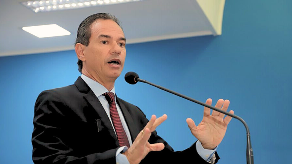 Vereador Marquinhos Trad defende transparência na folha de pagamento mesmo após rejeição do projeto