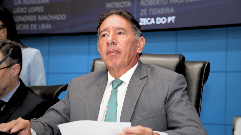 Gerson Claro apresenta avanço no projeto que destina recursos de multas para CNH Social