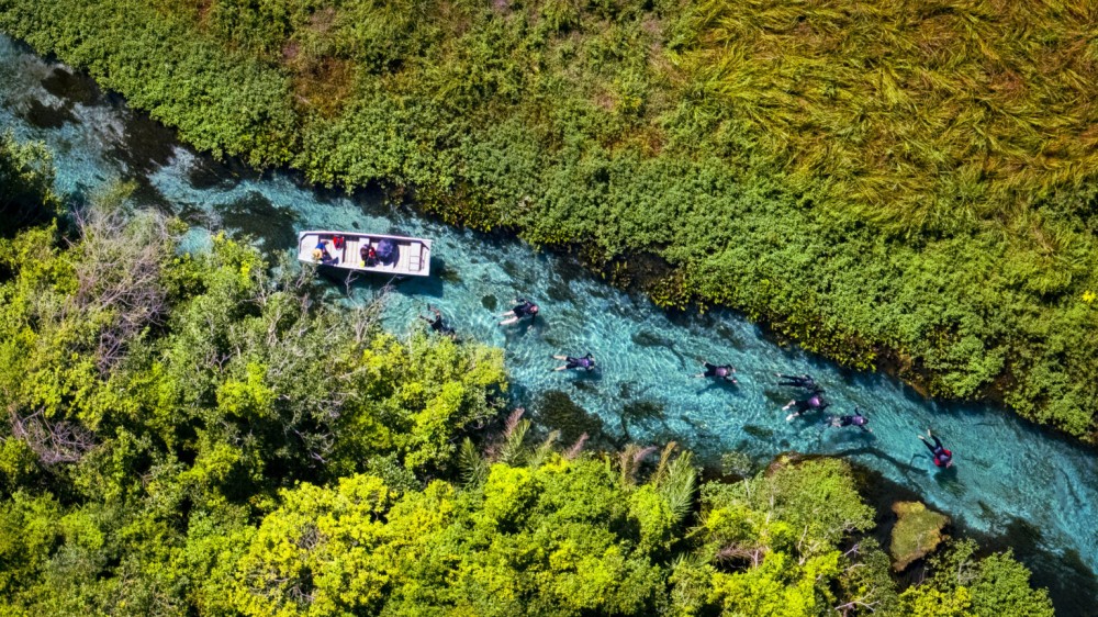 Turismo sustentável em Bonito ganha reforço com certificação de neutralidade de carbono
