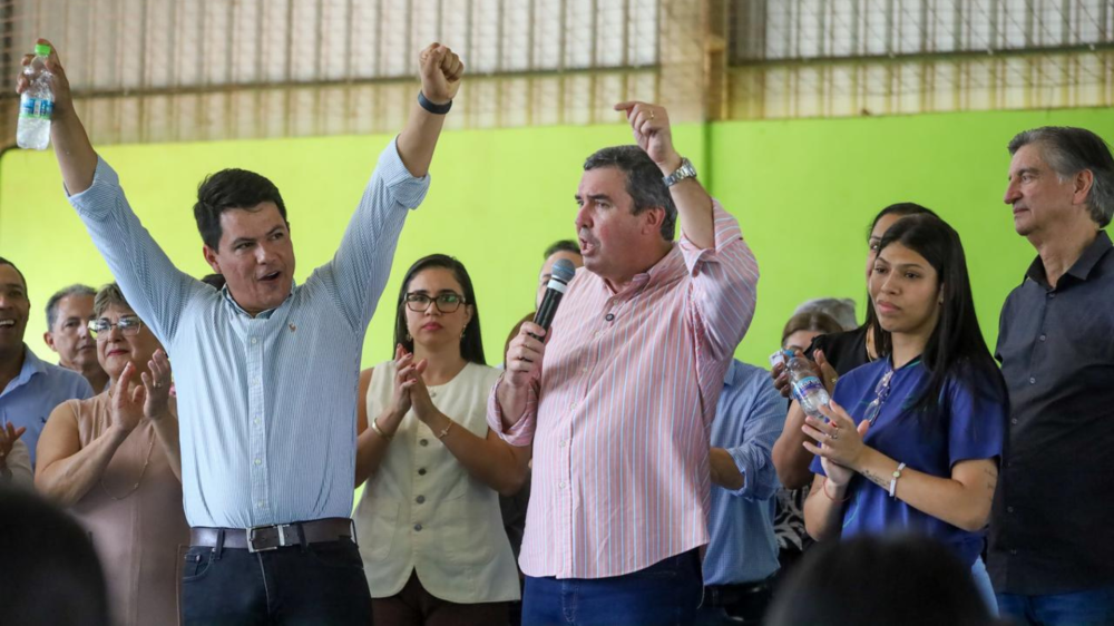 Com trabalho municipalista, Eduardo Riedel garante desenvolvimento e mais oportunidades em todo o Estado