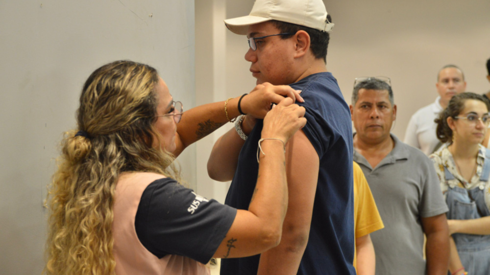 Prefeitura convoca famílias para Dia D da vacinação e atualização de carteiras em Campo Grande