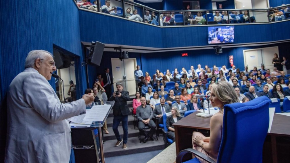 TCE-MS promove integração e inovação no 1º Laboratório de Boas Práticas da Primeira Infância