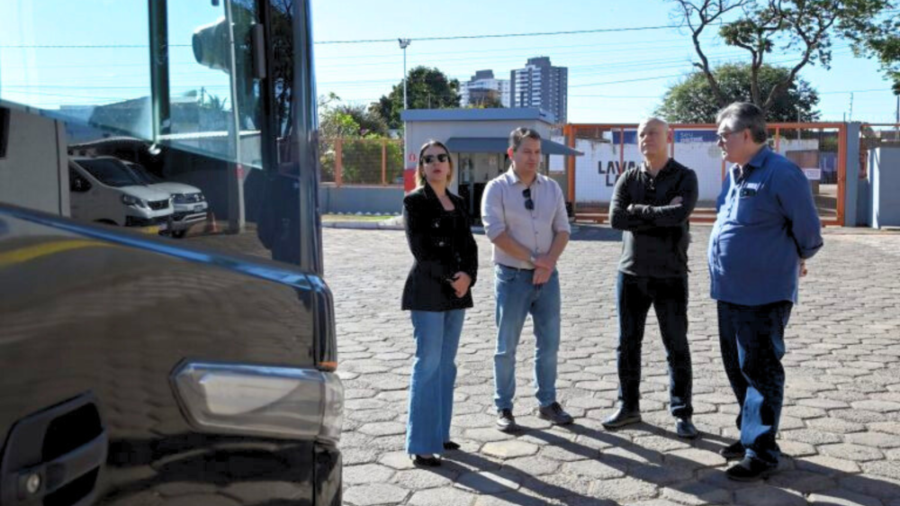 AGEMS: Carlos Assis destaca inovação e modernização no Plano Diretor de Transporte de Passageiros