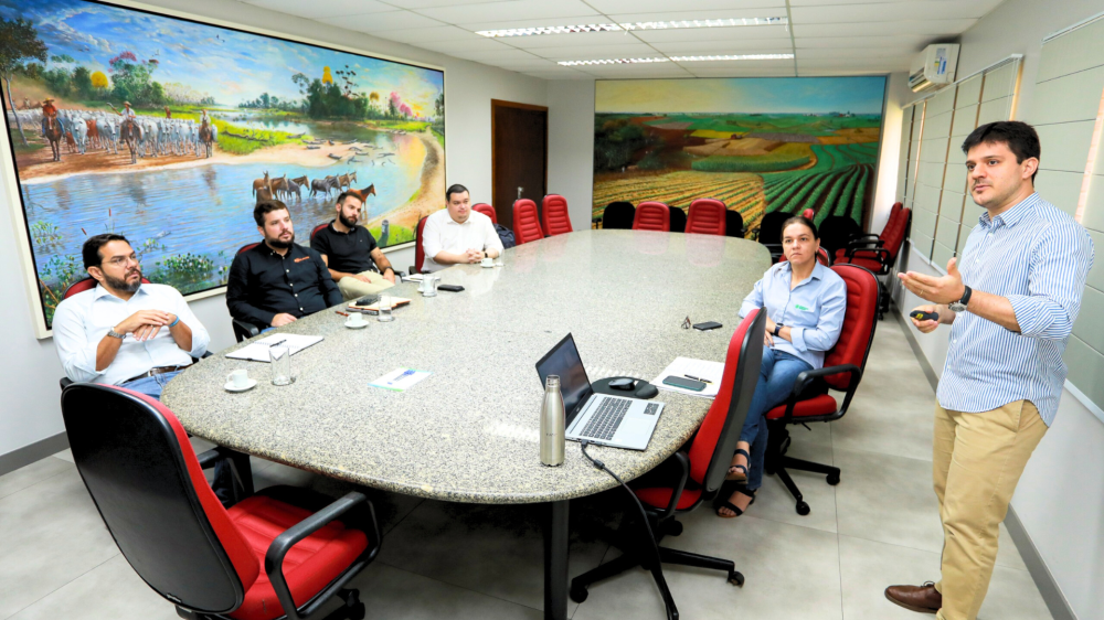 Campo Grande e Nova Zelândia estreitam cooperação em agenda voltada ao desenvolvimento do agronegócio