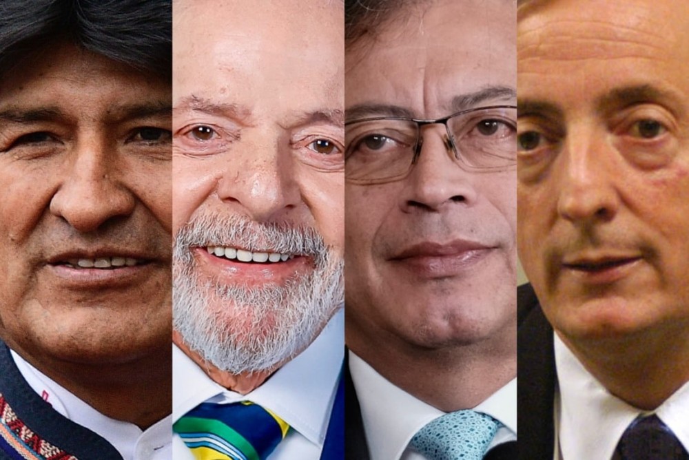 “El Pollo” negocia delação premiada e cita escândalo envolvendo políticos de vários países da América do Sul