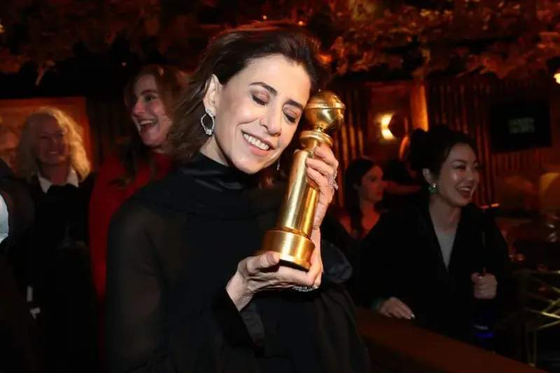Como imprensa internacional reagiu ao Globo de Ouro de Fernanda Torres