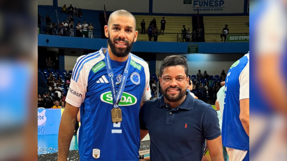 Vereador Riverton destaca importância do esporte na transformação social em Campo Grande