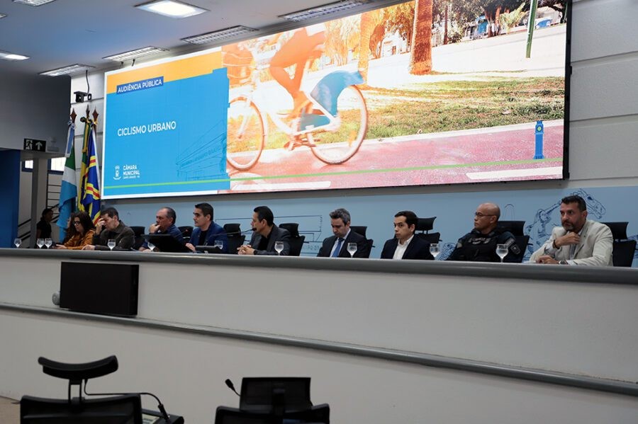 Movimento #TodosPorElas ganha força com apoio da Câmara Municipal de Campo Grande