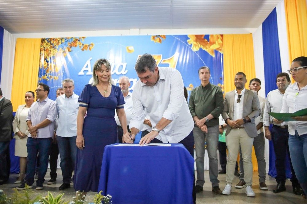 Investimento de R$ 60,9 milhões do Governo de MS impulsionando infraestrutura, saúde e aviação em Água Clara