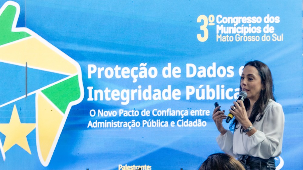 TCE-MS promove palestras durante o 3º Congresso dos Municípios de Mato Grosso do Sul