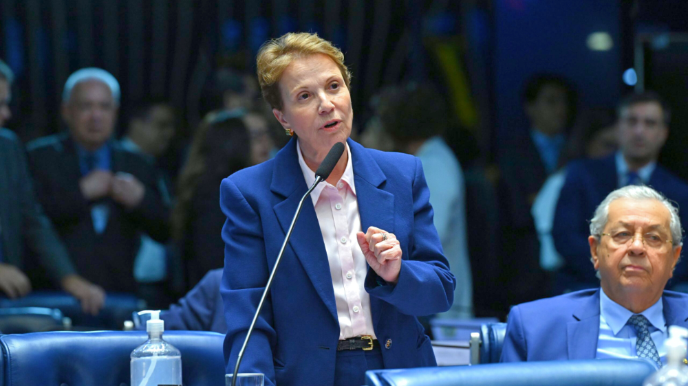 Senadora Tereza Cristina destaca avanços do projeto de seguro rural em discussão na CCJ do Senado