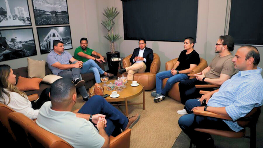 Professor Riverton e vereadores cobram ações rápidas para evitar novos prejuízos à população no transporte