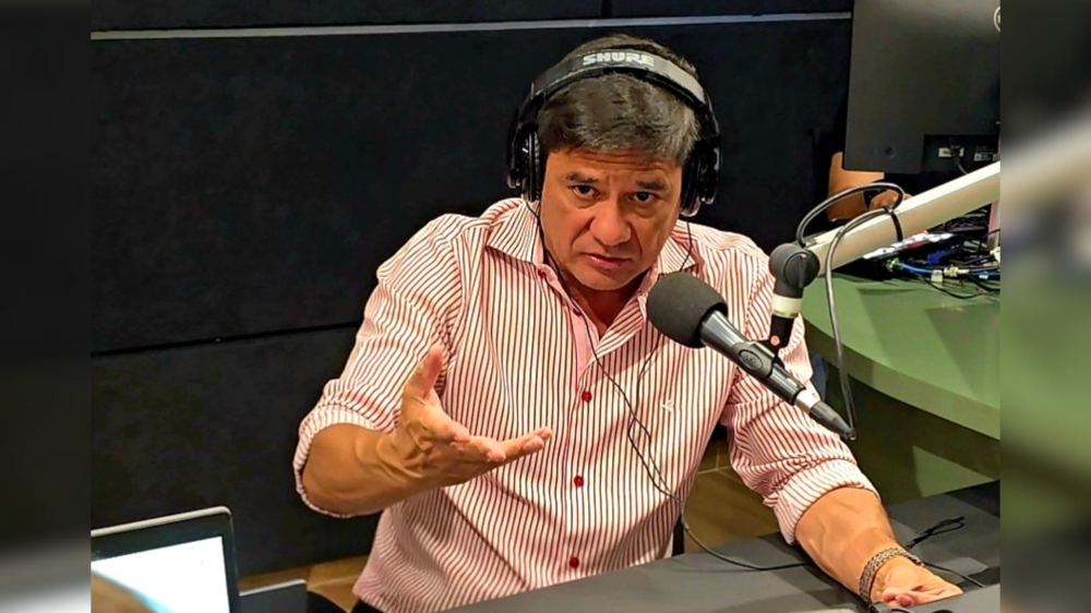 Delegado André Matsushita alerta para crise de valores e defende responsabilidade dos pais na educação