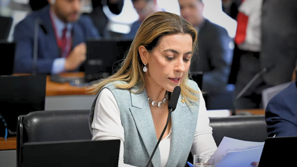 Senadora Soraya Thronicke defende projetos que ampliam proteção às mulheres contra misoginia e violência patrimonial