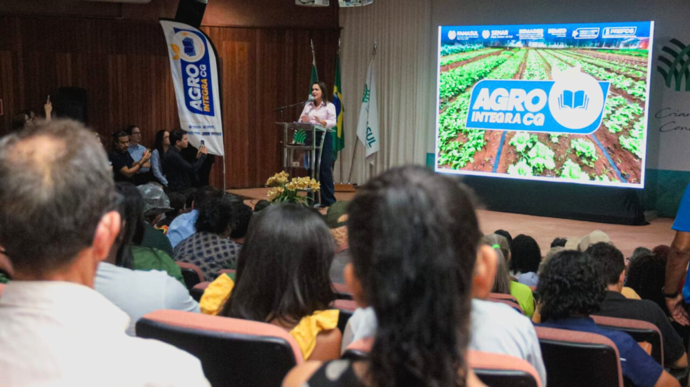 AgroIntegra CG impulsiona agricultura familiar com investimento de R$ 10 milhões em Campo Grande