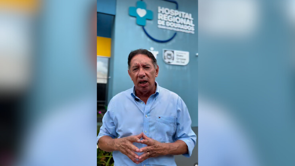 Gerson Claro defende participação coletiva para soluções que beneficiem populações de fronteira e cidades do interior em MS