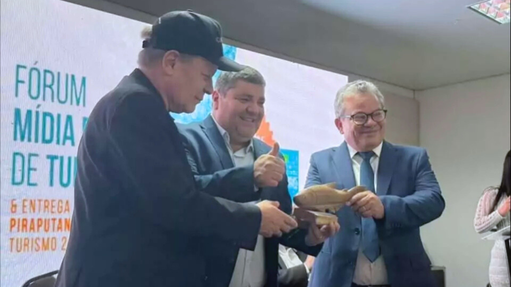 9° Prêmio Piraputanga homenageia líderes e fortalece turismo em Bonito e Mato Grosso do Sul
