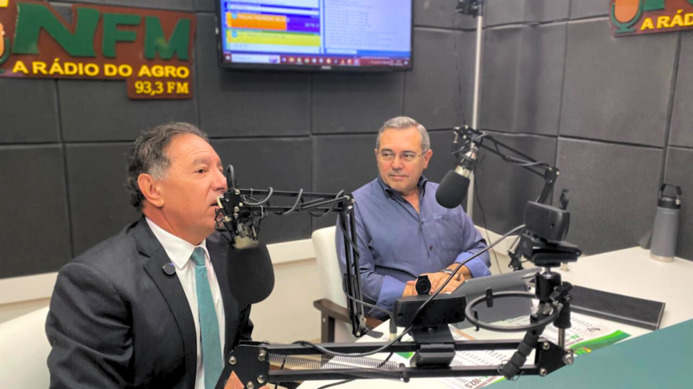 Gerson Claro reforça a importância do diálogo e da unidade política na disputa presidencial de 2026